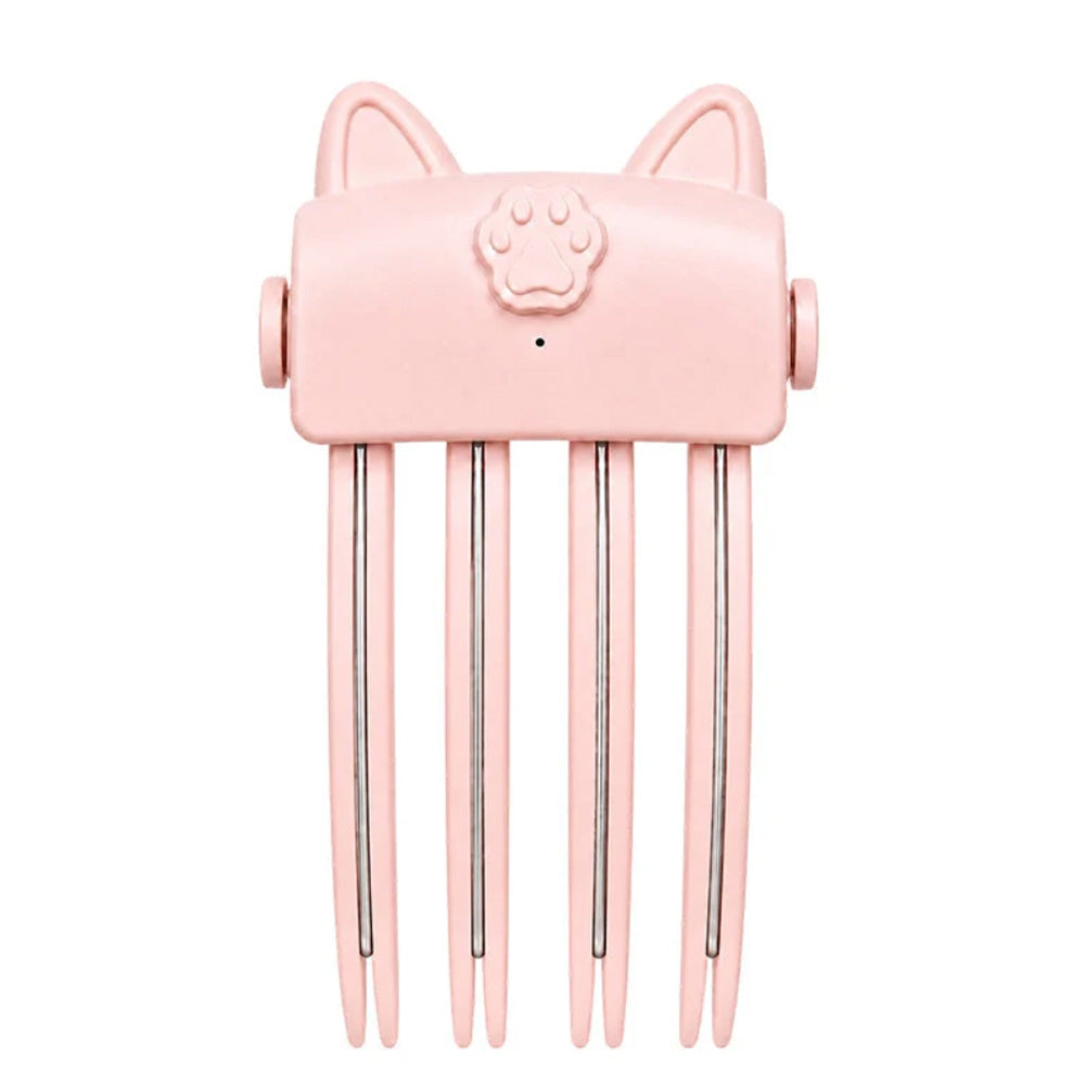 💇 Kabelloser beheizter Volumen-Ansatzclip – tragbares Styling-Tool für feines & glattes Haar