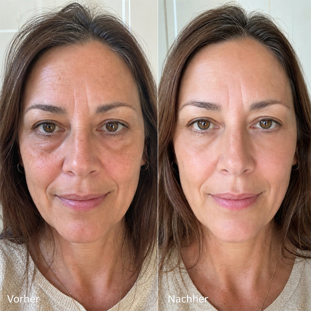 🆙💄clakryna® Farbwechsel-Foundation-Stick – Passt sich deinem Hautton an für einen natürlichen Glow bei reifer Haut