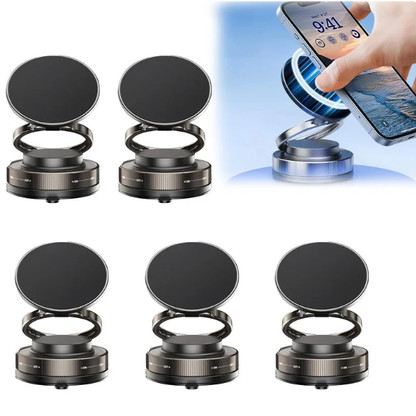 🆙🔥Mehr kaufen, mehr sparen🔄360° verstellbarer magnetischer Handyhalter 📱🚗 ✅