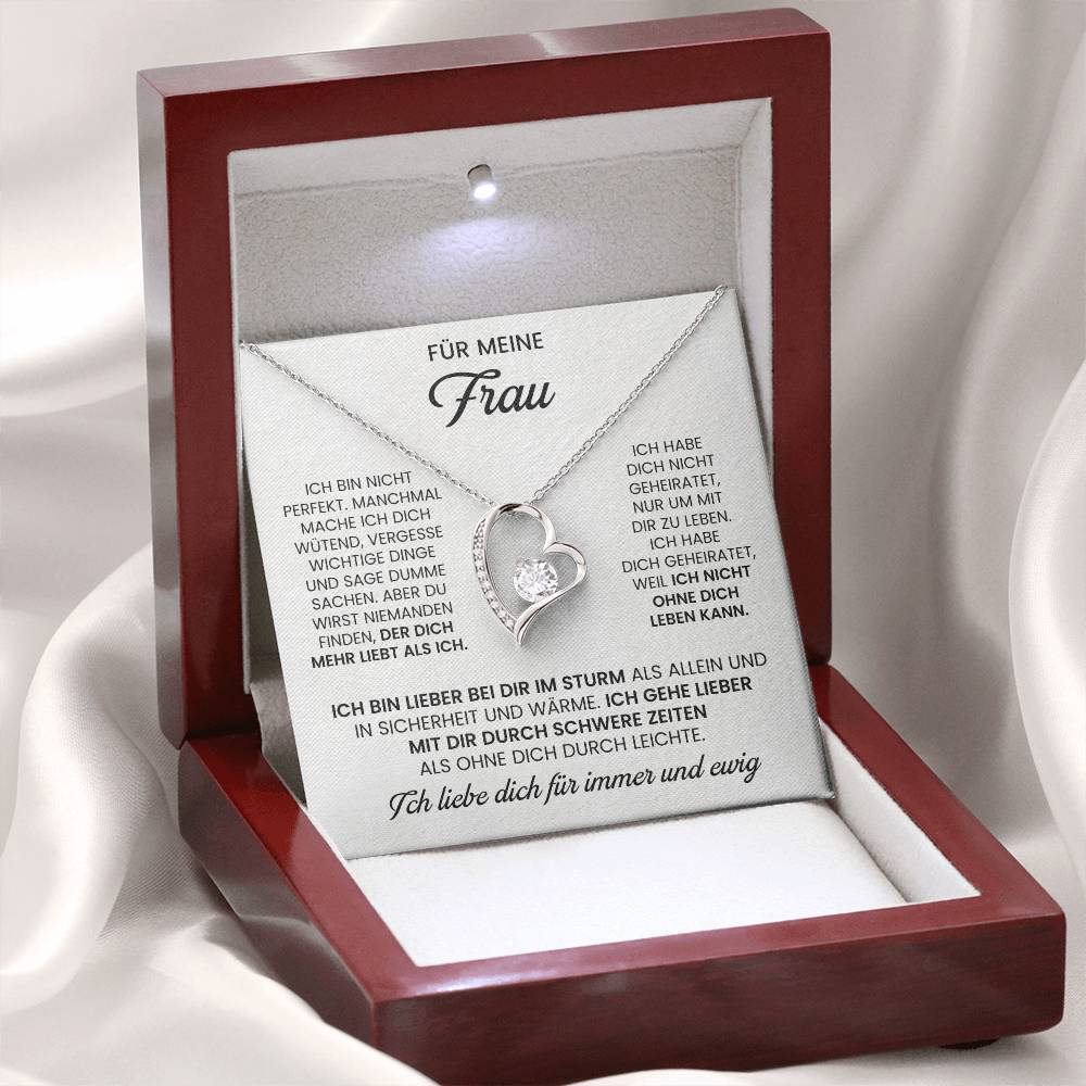 🎁 Für meine Frau – Ein Geschenk mit Bedeutung ❤️