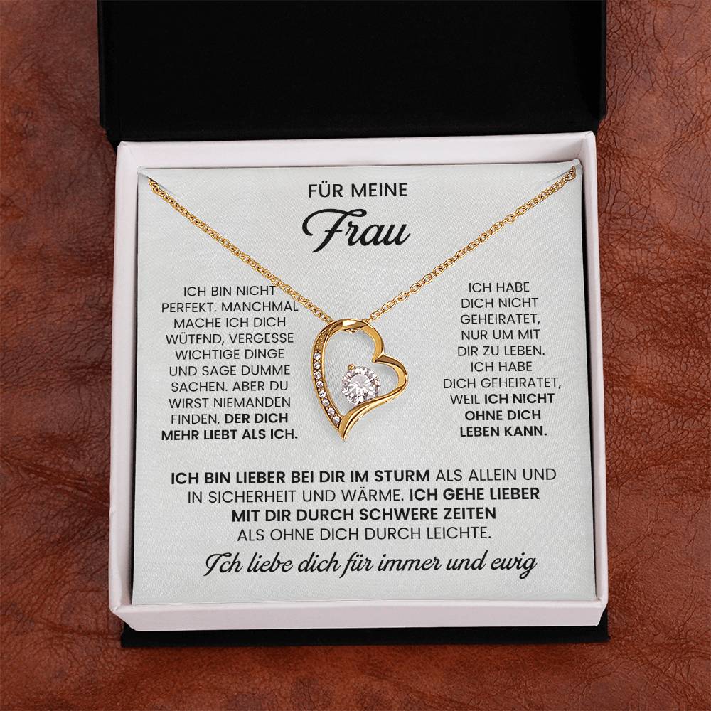 🎁 Für meine Frau – Ein Geschenk mit Bedeutung ❤️