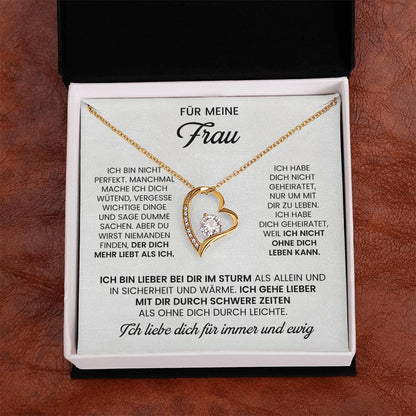 🎁 Für meine Frau – Ein Geschenk mit Bedeutung ❤️
