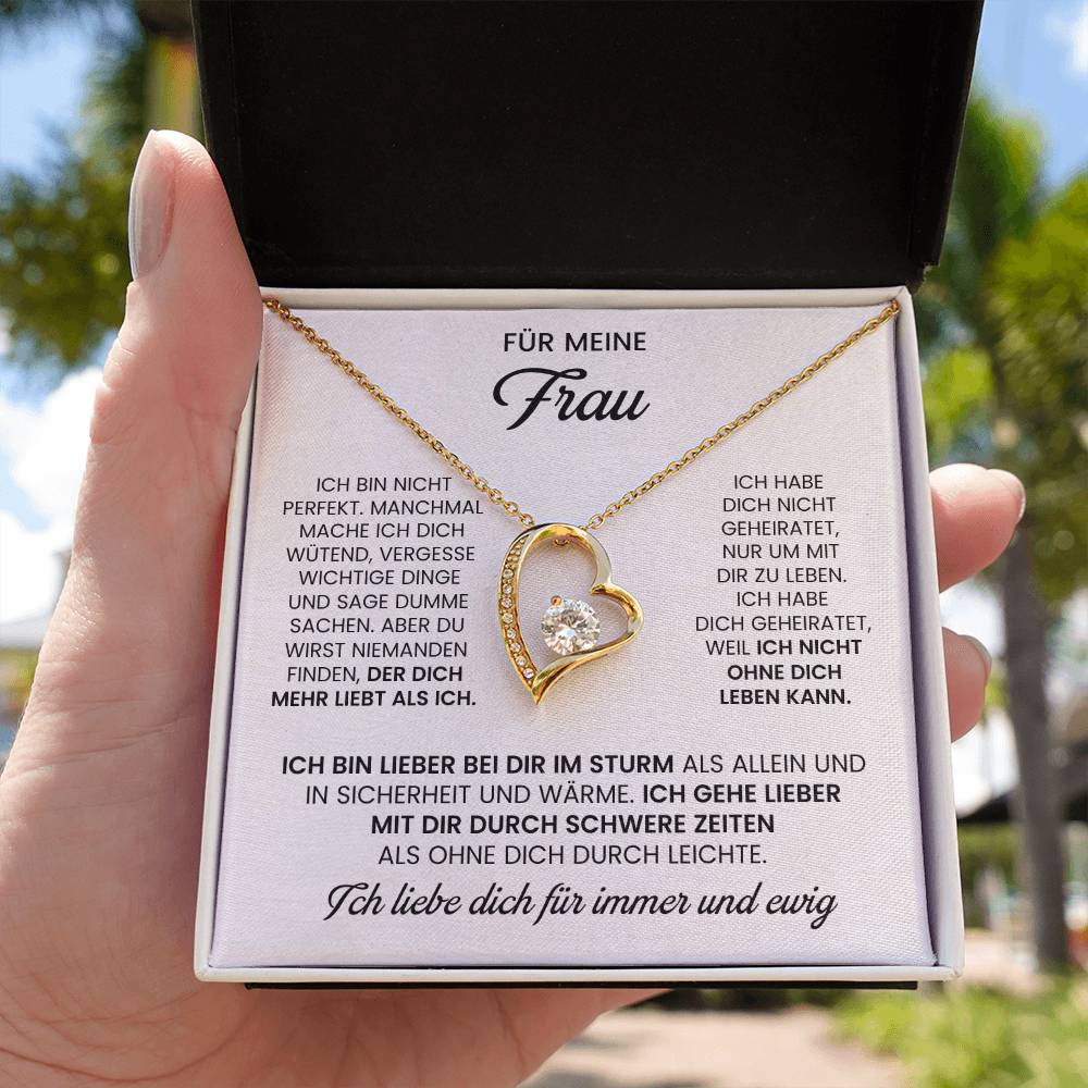 🎁 Für meine Frau – Ein Geschenk mit Bedeutung ❤️