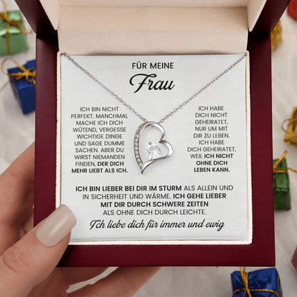 🎁 Für meine Frau – Ein Geschenk mit Bedeutung ❤️