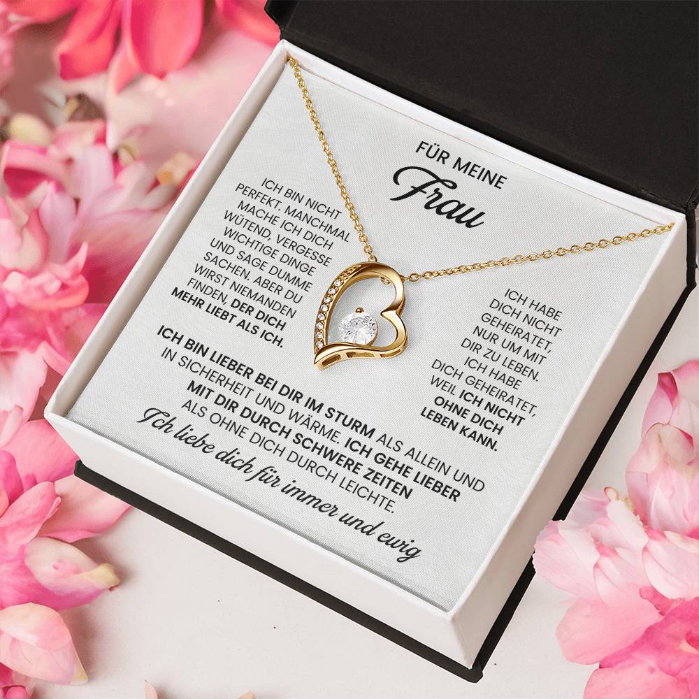 🎁 Für meine Frau – Ein Geschenk mit Bedeutung ❤️