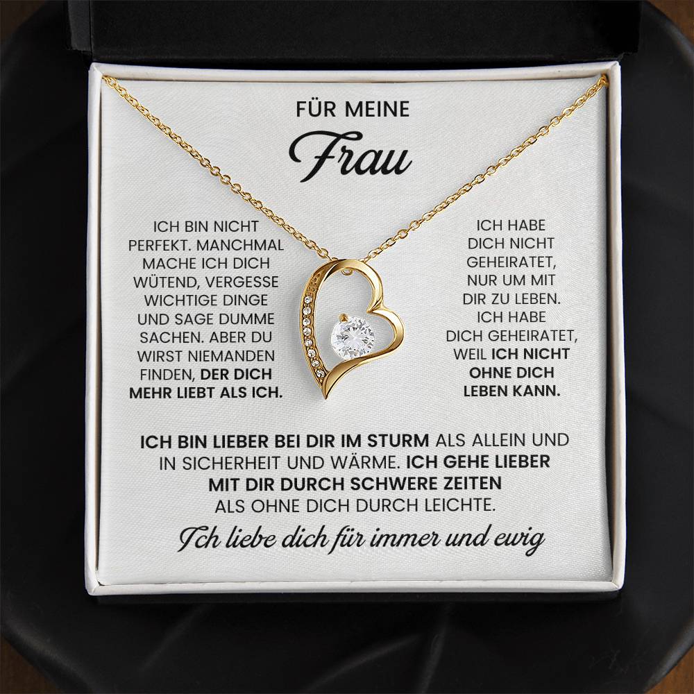 🎁 Für meine Frau – Ein Geschenk mit Bedeutung ❤️