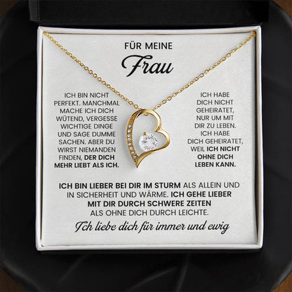 🎁 Für meine Frau – Ein Geschenk mit Bedeutung ❤️