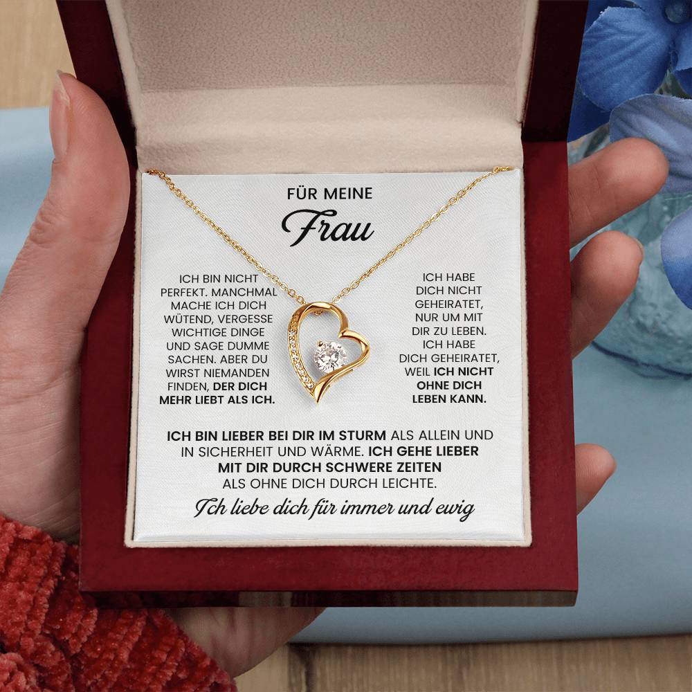🎁 Für meine Frau – Ein Geschenk mit Bedeutung ❤️