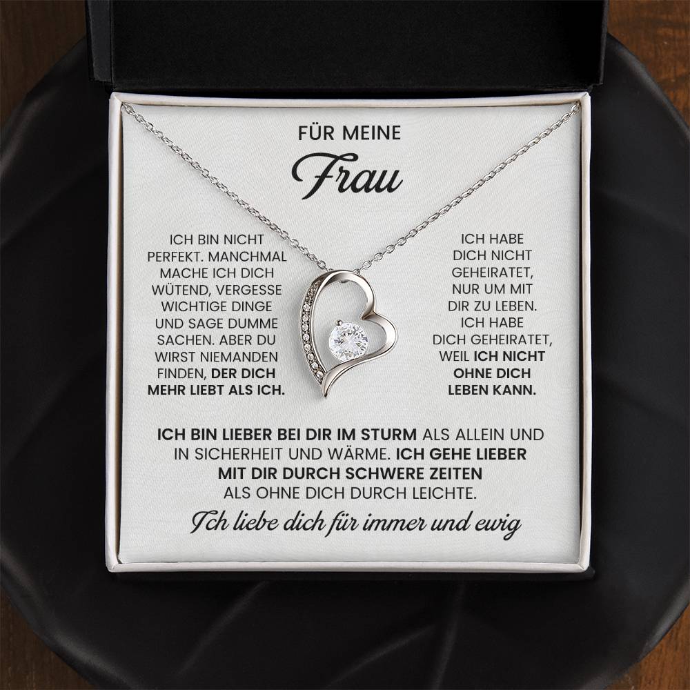 🎁 Für meine Frau – Ein Geschenk mit Bedeutung ❤️