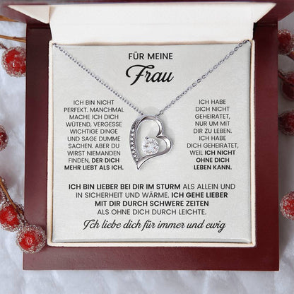 🎁 Für meine Frau – Ein Geschenk mit Bedeutung ❤️
