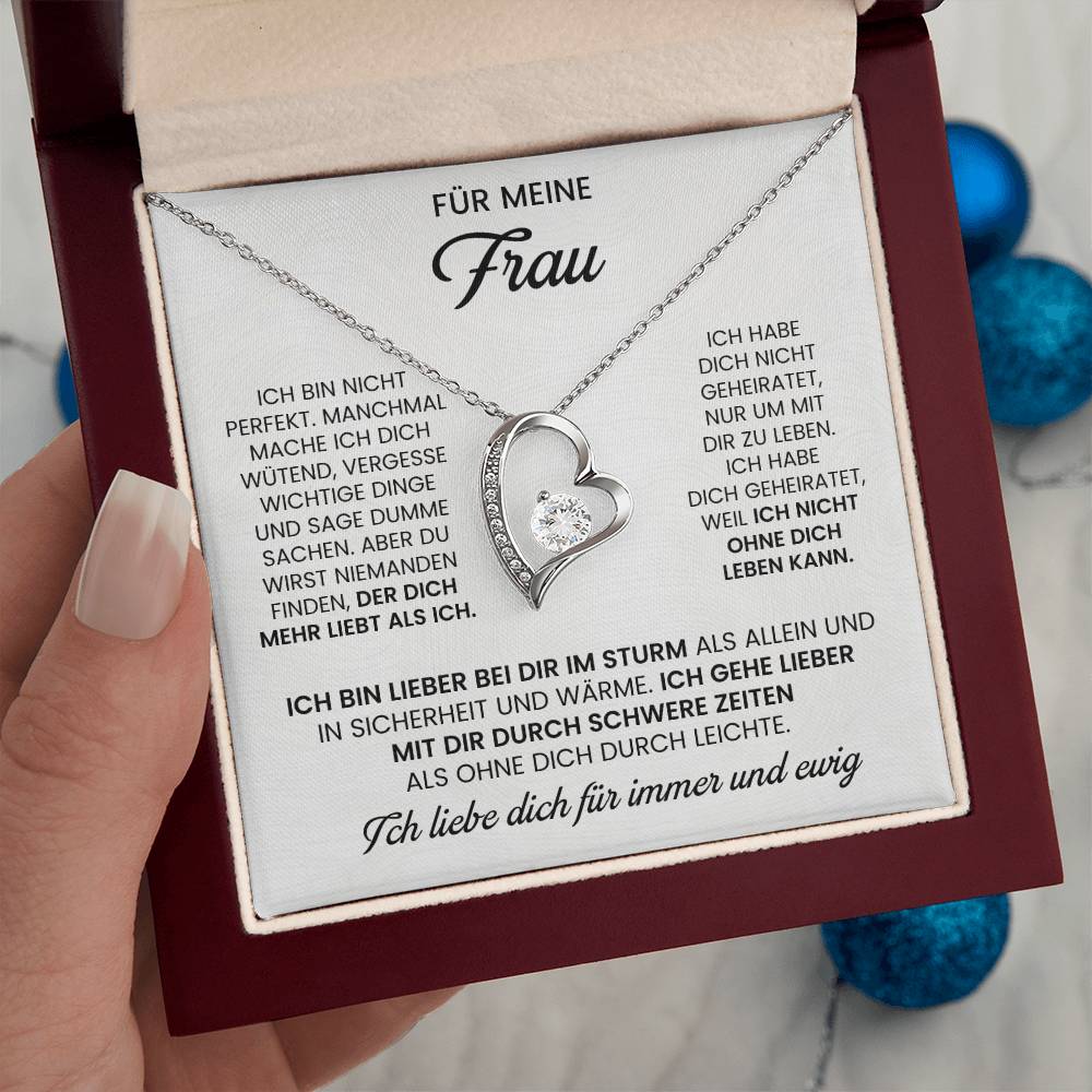 🎁 Für meine Frau – Ein Geschenk mit Bedeutung ❤️