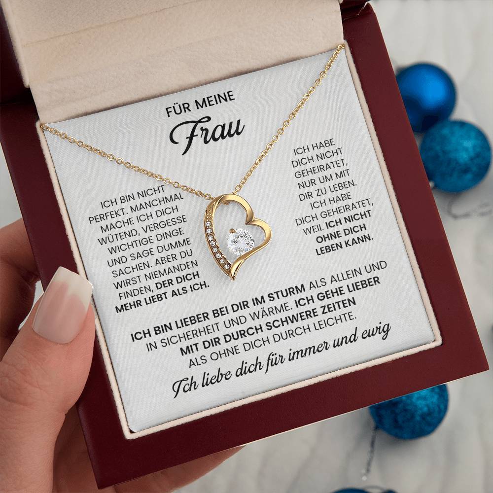 🎁 Für meine Frau – Ein Geschenk mit Bedeutung ❤️