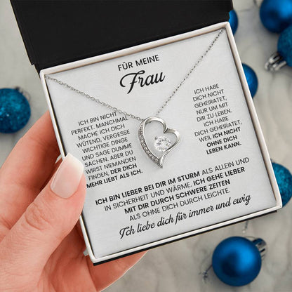 🎁 Für meine Frau – Ein Geschenk mit Bedeutung ❤️