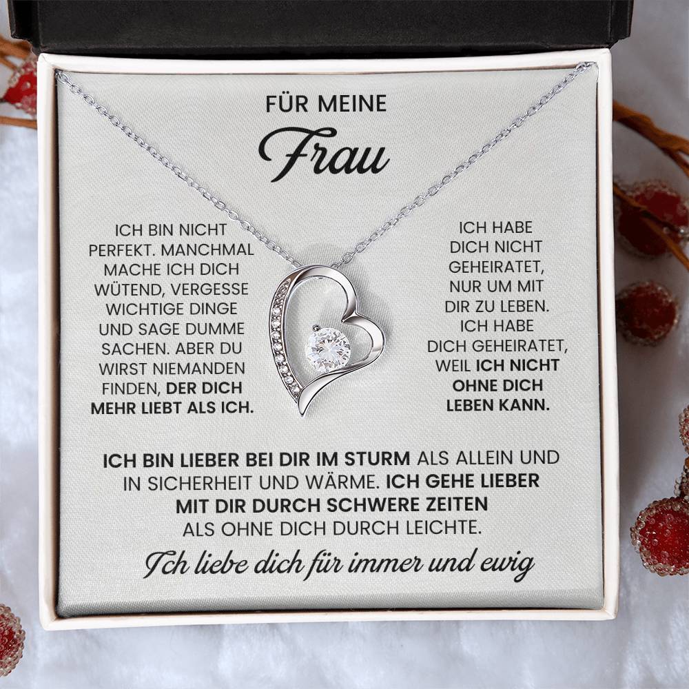 14K Weißgold