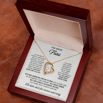 🎁 Für meine Frau – Ein Geschenk mit Bedeutung ❤️