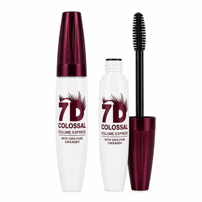 👉🔥 Letzte 24 Stunden: 1 kaufen, 1 GRATIS dazu! — clakryna® 7D Colossal Mascara | Lifting, Volumen & wischfester Wow-Effekt