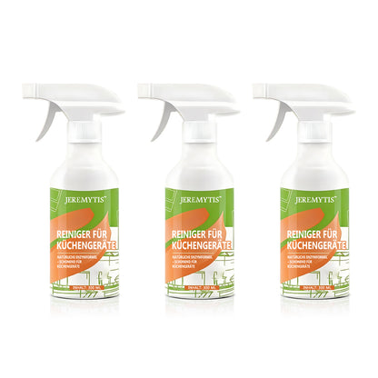 ✨ Magic Fettlöser-Spray – Entfernt hartnäckiges Fett & Eingebranntes in Sekunden (Für Herd, Ofen & Grill)