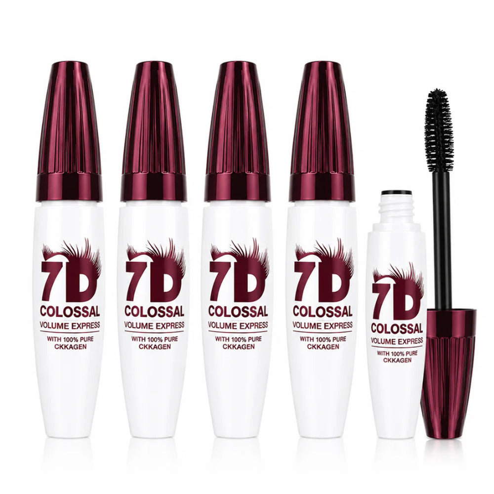 👉🔥 Letzte 24 Stunden: 1 kaufen, 1 GRATIS dazu! — clakryna® 7D Colossal Mascara | Lifting, Volumen & wischfester Wow-Effekt