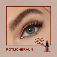 Rotbraun