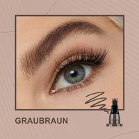 Graubraun