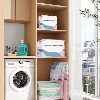 👕Mehr Platz zu Hause mit clakryna® Vakuum-Aufbewahrungsbeuteln