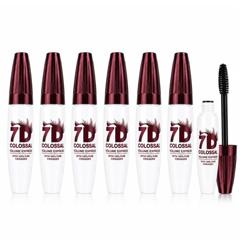 👉🔥 Letzte 24 Stunden: 1 kaufen, 1 GRATIS dazu! — clakryna® 7D Colossal Mascara | Lifting, Volumen & wischfester Wow-Effekt