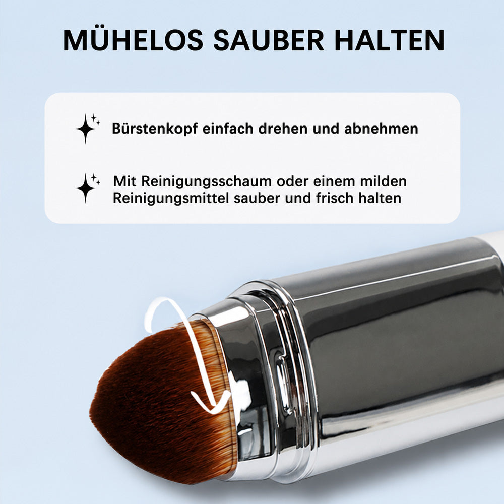 🎨💄 clakryna® Farbwechsel-Foundation-Stick – Passt sich deinem Hautton an für einen natürlich ebenmäßigen Teint