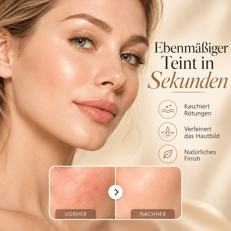 🆙🔥 LETZTER TAG: 1 KAUFEN, 1 GRATIS 🌸 Farbwechselnder Abdeckstick – Hautpflege trifft Make-up