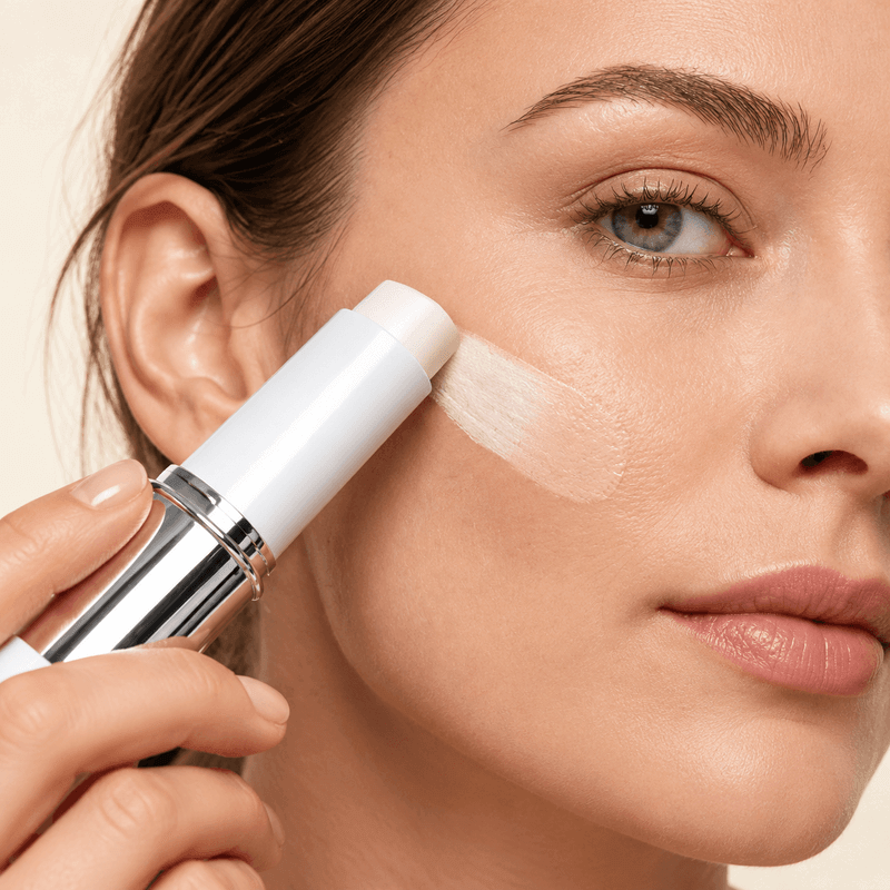 🆙🔥 LETZTER TAG: 1 KAUFEN, 1 GRATIS 🌸 Farbwechselnder Abdeckstick – Hautpflege trifft Make-up
