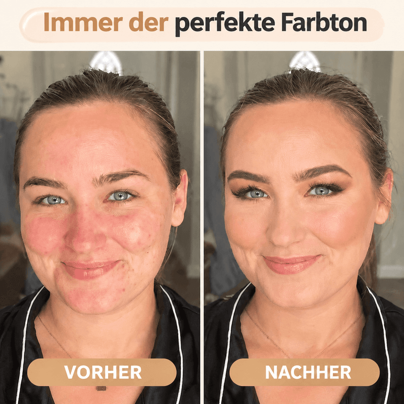 🆙🔥 LETZTER TAG: 1 KAUFEN, 1 GRATIS 🌸 Farbwechselnder Abdeckstick – Hautpflege trifft Make-up