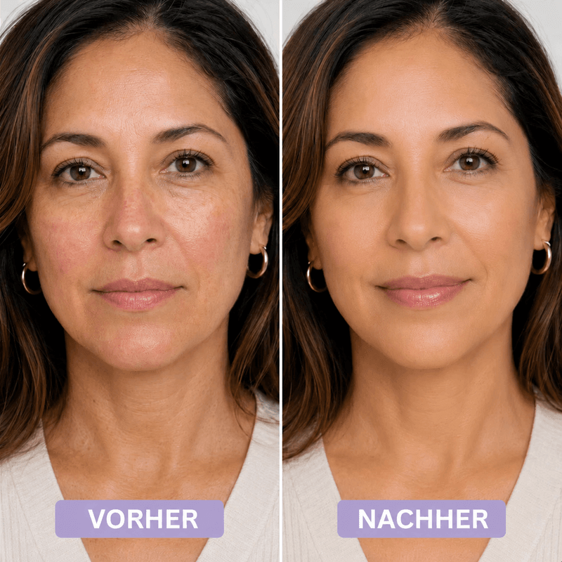 🆙💄clakryna® Farbwechsel-Foundation-Stick – Passt sich deinem Hautton an für einen natürlichen Glow bei reifer Haut