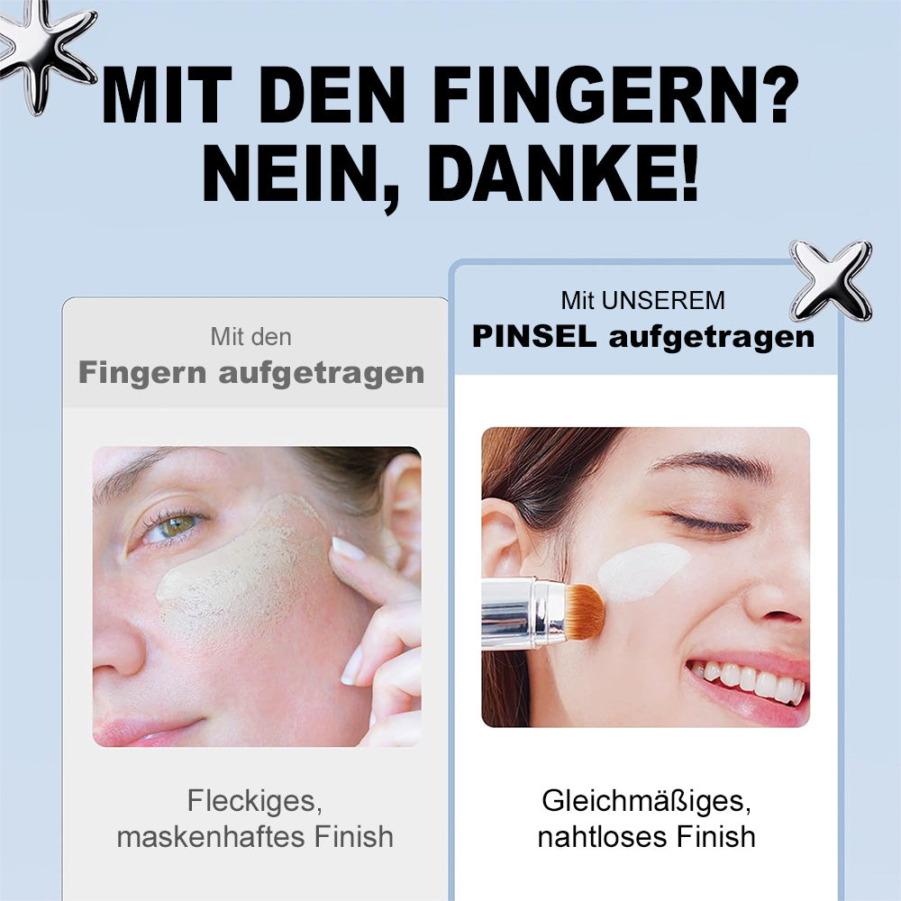 🎨💄 clakryna® Farbwechsel-Foundation-Stick – Passt sich deinem Hautton an für einen natürlich ebenmäßigen Teint