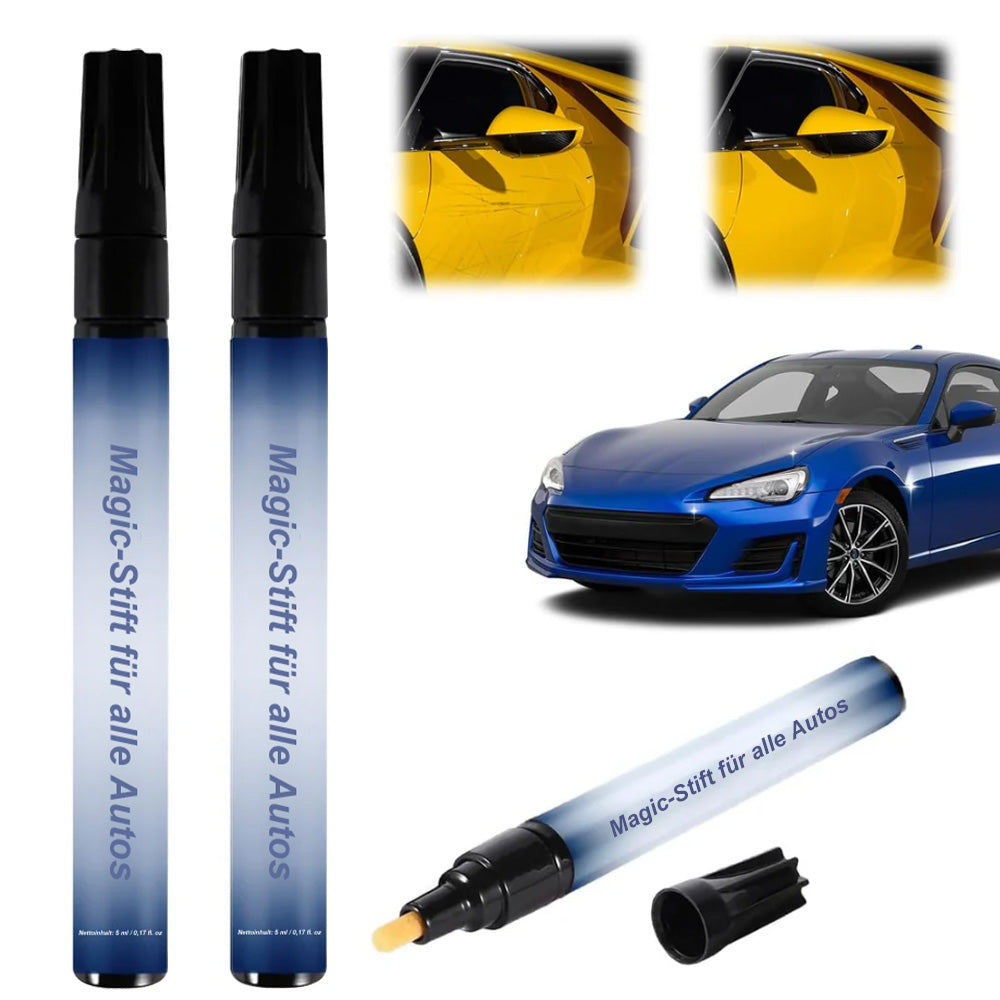 👉 🚗✨ Magic Kratzerstift fürs Auto – Schnelle Lackreparatur für alle Farben