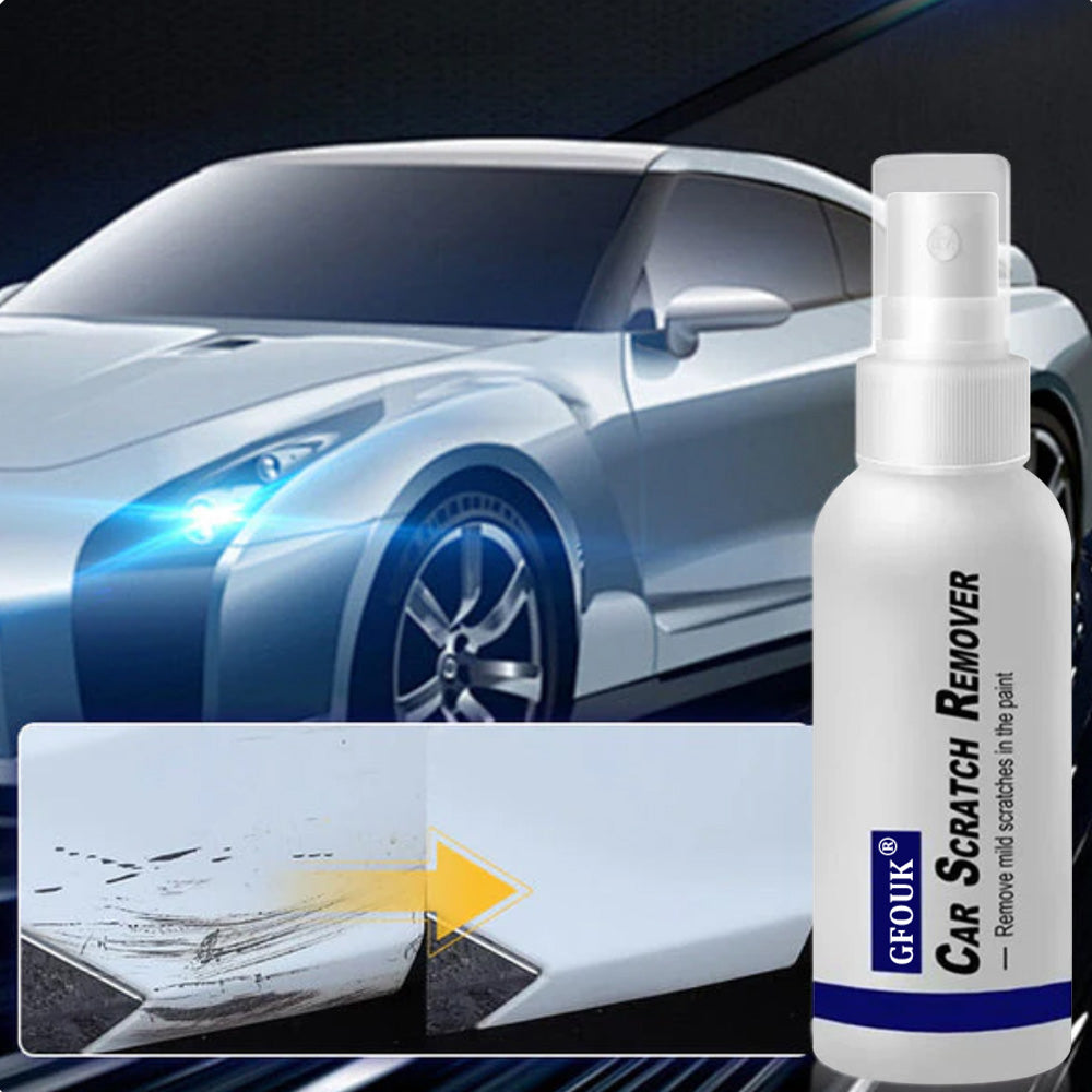 🔢🚗 Magisches Lack-Reparatur-Spray – Entfernt Kratzer sekundenschnell & bringt den Glanz zurück