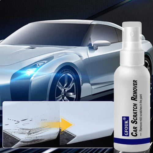 🔢🚗 Magisches Lack-Reparatur-Spray – Entfernt Kratzer sekundenschnell & bringt den Glanz zurück