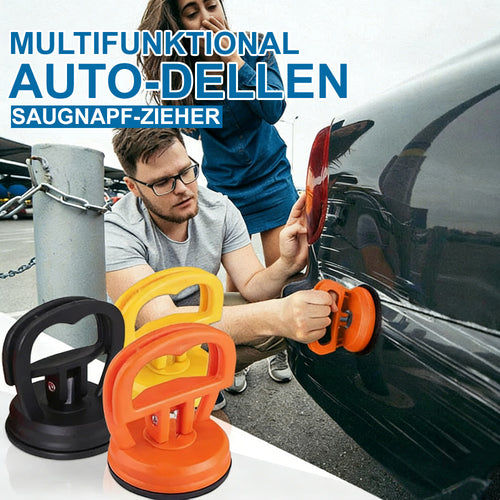 🚗Profi Auto-Dellen-Saugheber – Starker Vakuum-Griff für Dellen & Glas (Sekundenschnelle Reparatur)