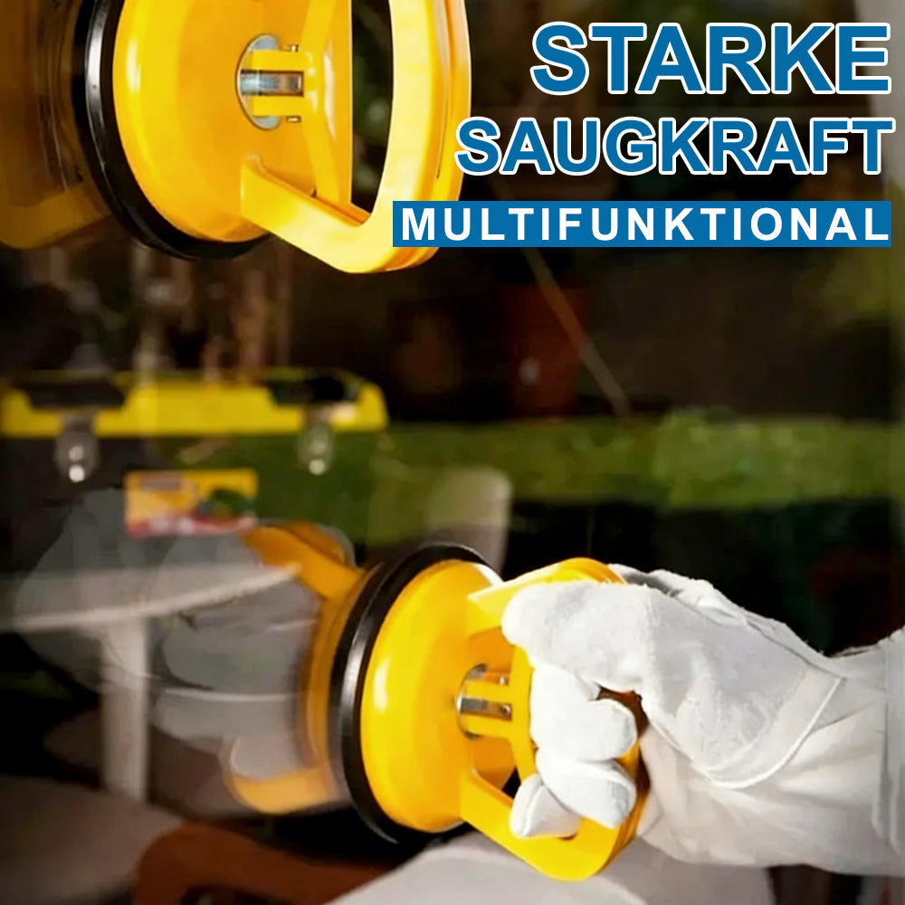 🚗Profi Auto-Dellen-Saugheber – Starker Vakuum-Griff für Dellen & Glas (Sekundenschnelle Reparatur)