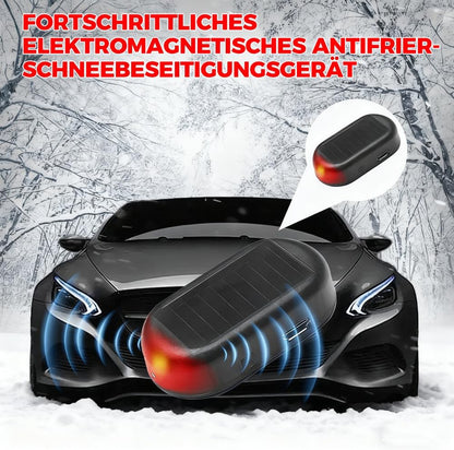 🆙🆙❄️ Nie wieder Eiskratzen! Kinetischer Molekular-Heizer – Entfernt Schnee & Eis in Sekunden (Freihändig) (Copy)