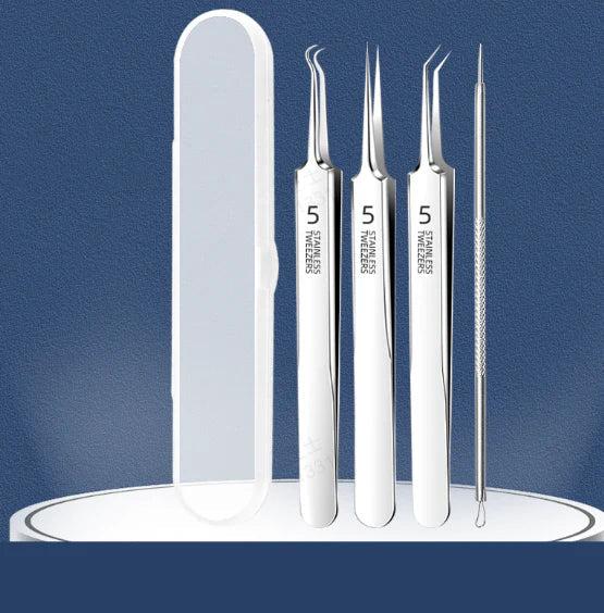 4-teiliges Set
