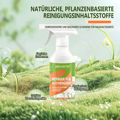 ✨ Magic Fettlöser-Spray – Entfernt hartnäckiges Fett & Eingebranntes in Sekunden (Für Herd, Ofen & Grill)