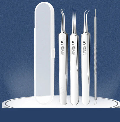 🆙✨ Profi Poren-Reinigungs-Set (7-tlg) – Für makellose, reine Haut