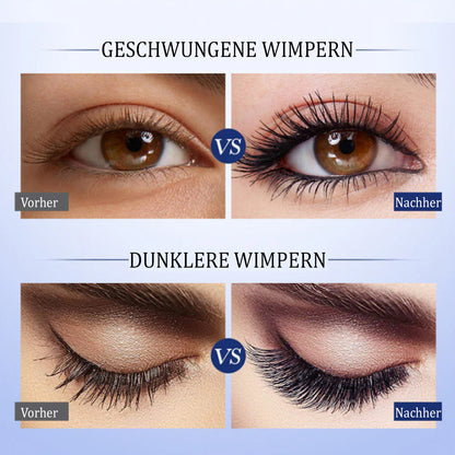 🔥😻  Letzter Tag — 1 kaufen, 1 GRATIS erhalten! 🔥⏰ | ✨clakryna® 24H Wasserfeste Mascara — Lifting, Schwung & Definition für jede Wimper