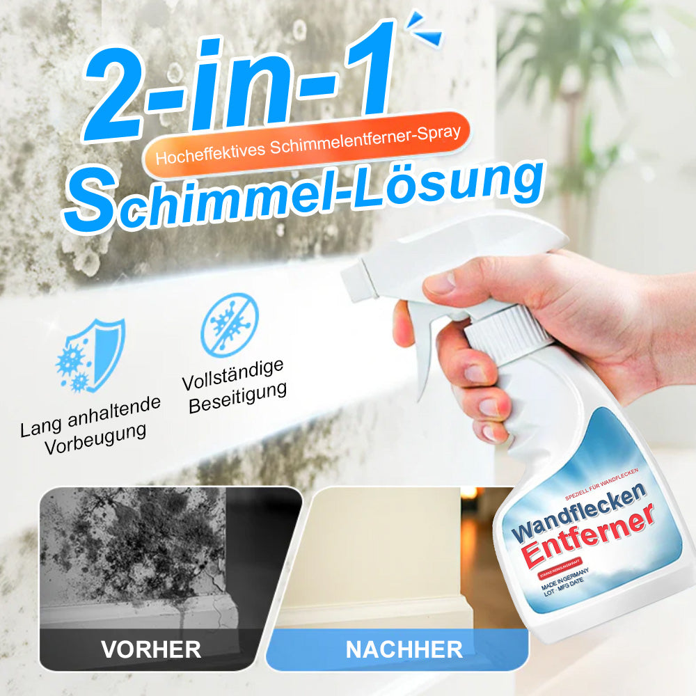 🫧Hochwirksames Schimmelspray🛡️– Verhindert Schimmelbildung. Schützt Ihre Familie🏠