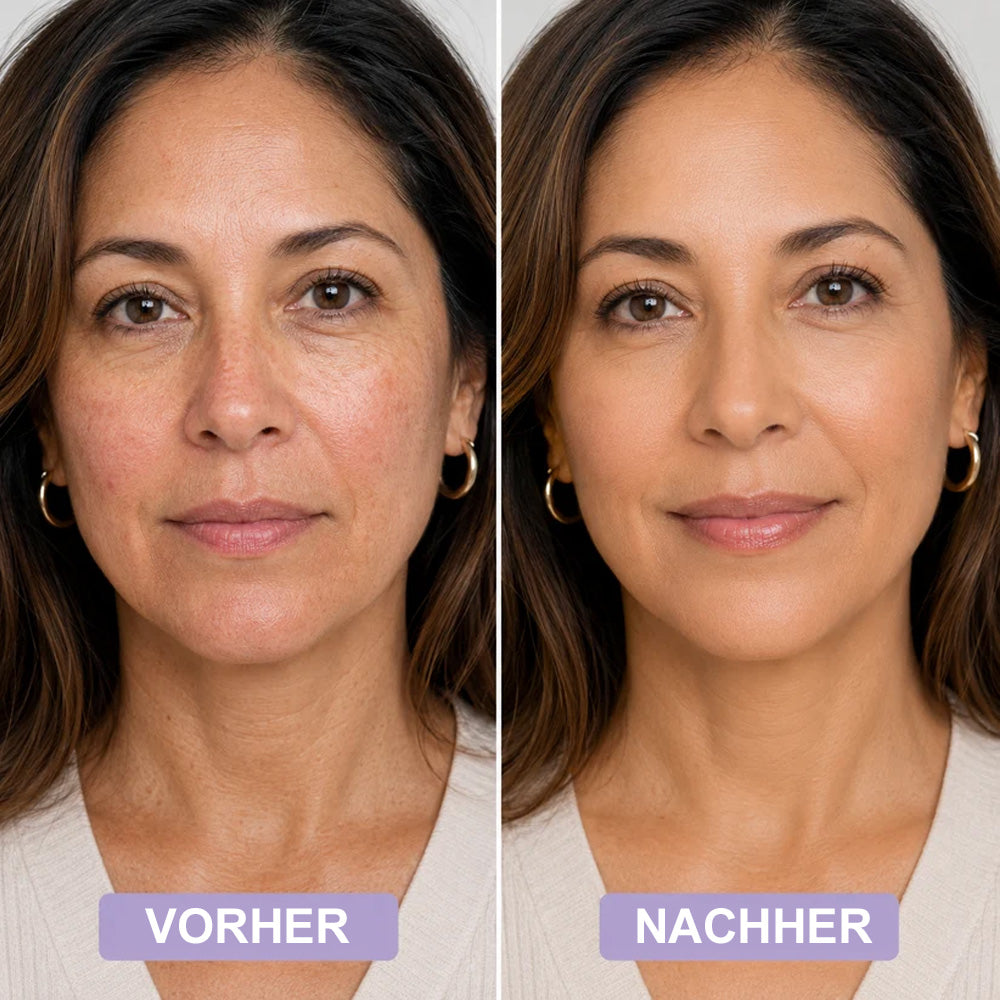 🌷 Farbwechsel-Foundation-Stick – Frischer Glow für reife Haut