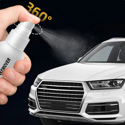 🔢🚗 Magisches Lack-Reparatur-Spray – Entfernt Kratzer sekundenschnell & bringt den Glanz zurück
