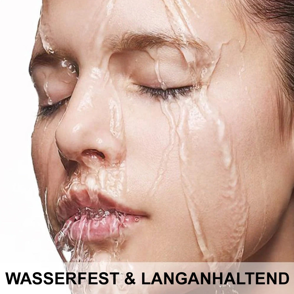 4-Spitzen-Microblade-Stift für Augenbrauen & Bart – wasserfest, wischfest & natürliches Ergebnis