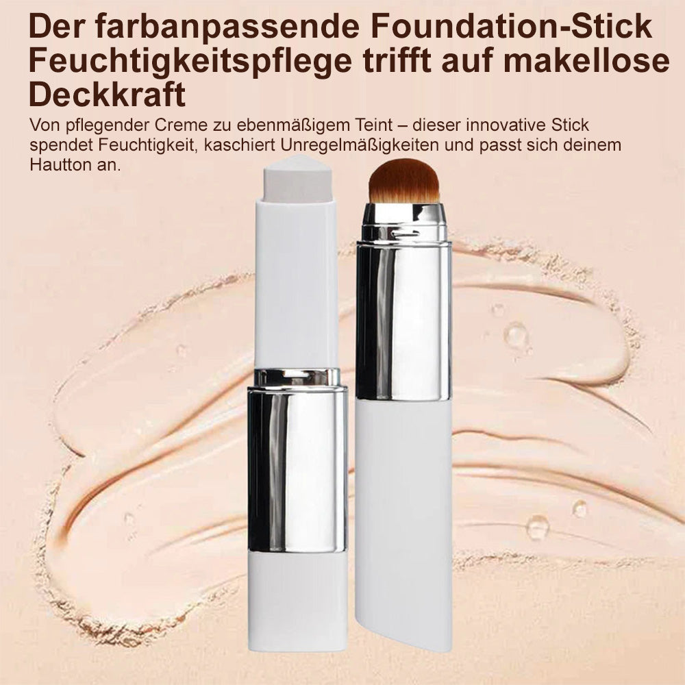 🎨💄 clakryna® Farbwechsel-Foundation-Stick – Passt sich deinem Hautton an für einen natürlich ebenmäßigen Teint