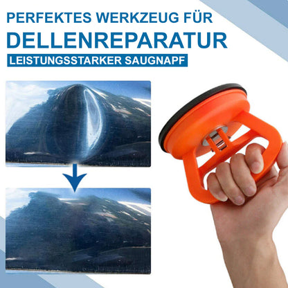 🚗Profi Auto-Dellen-Saugheber – Starker Vakuum-Griff für Dellen & Glas (Sekundenschnelle Reparatur)