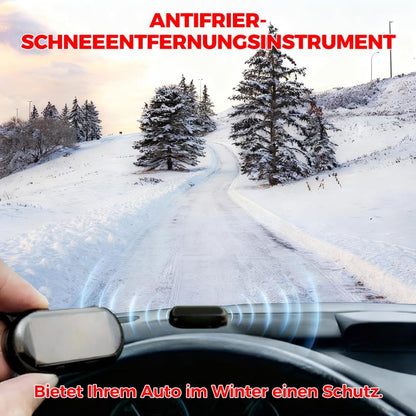 🆙🆙❄️ Nie wieder Eiskratzen! Kinetischer Molekular-Heizer – Entfernt Schnee & Eis in Sekunden (Freihändig) (Copy)
