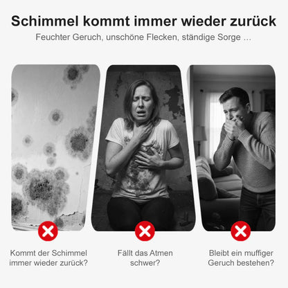 🫧Hochwirksames Schimmelspray🛡️– Verhindert Schimmelbildung. Schützt Ihre Familie🏠